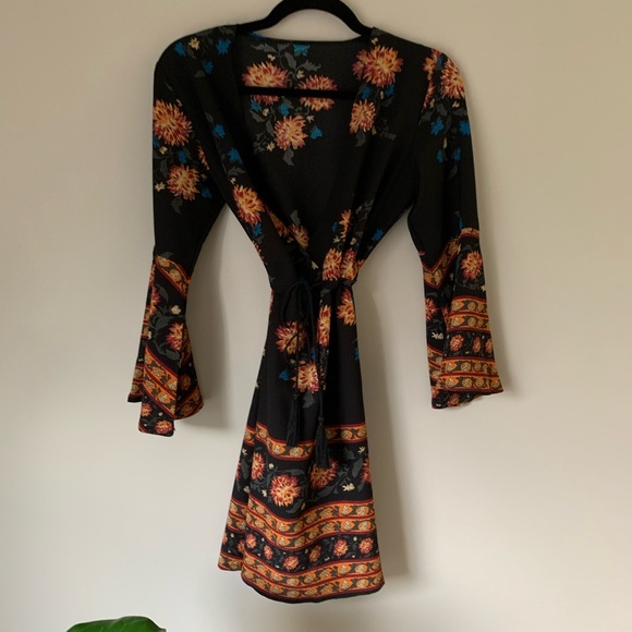 Boho Dress - Picture 3 of 4